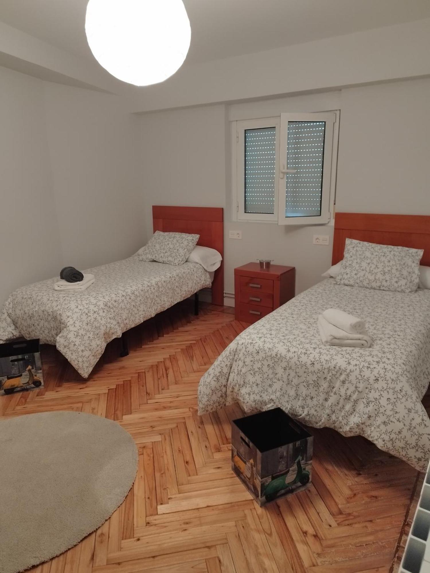 Apartamento Casa Angela Santoña Habitación foto